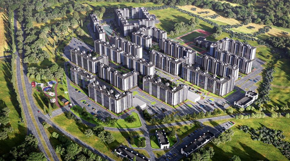 ТОП-5 ЖК Челябинска и Пригородного – комфорт и природа 1