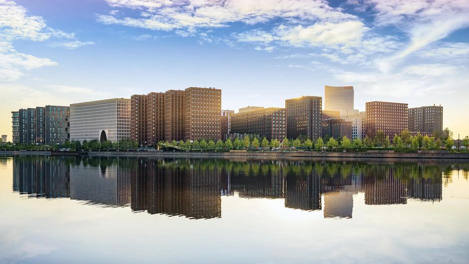 ТОП-5 новых ЖК Москвы бизнес и премиум 4