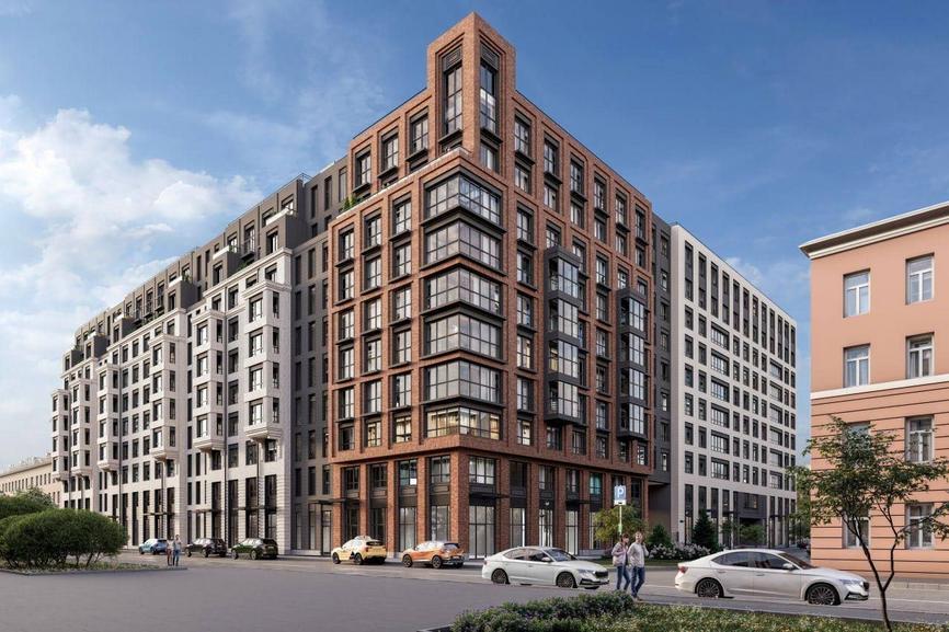 ТОП-5 ЖК Санкт-Петербурга: элита и комфорт города 5