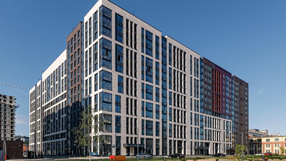 ТОП-5 ЖК Санкт-Петербурга: элита и комфорт города 3