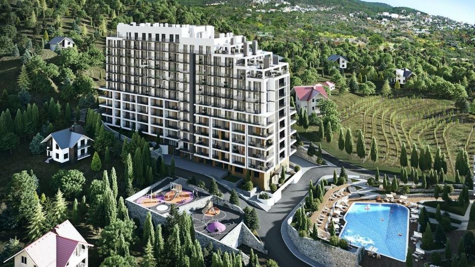 ТОП-5 ЖК Крыма: комфорт и природа Южного берега 5