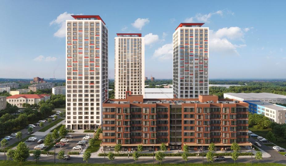 ТОП-5 ЖК Хабаровска комфорт-класса — выбор экспертов 5