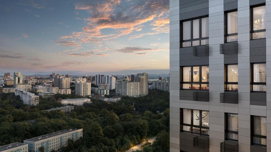 ТОП-5 ЖК Хабаровска комфорт-класса — выбор экспертов 4