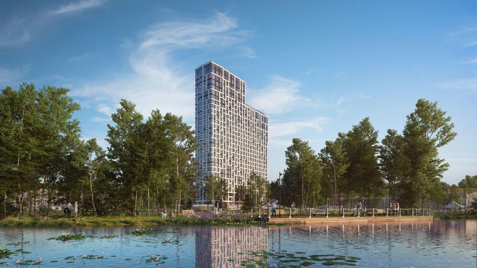ТОП-5 новых ЖК Москвы: комфорт и природа рядом 1