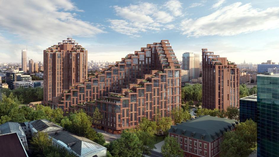 ТОП-5 ЖК Москвы и Санкт-Петербурга 2025 5