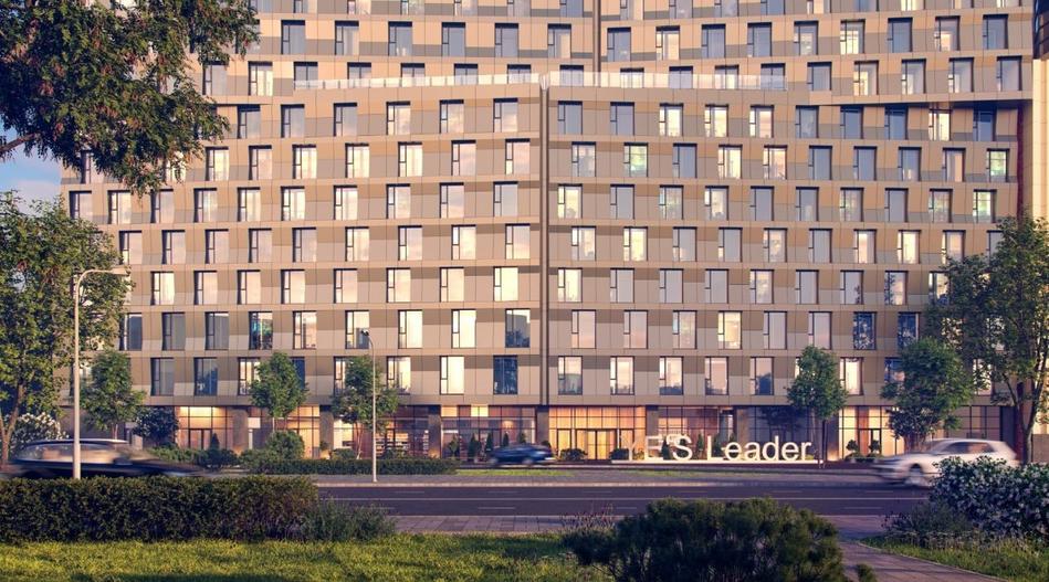 ТОП-5 ЖК Санкт-Петербурга: комфорт и стиль 2