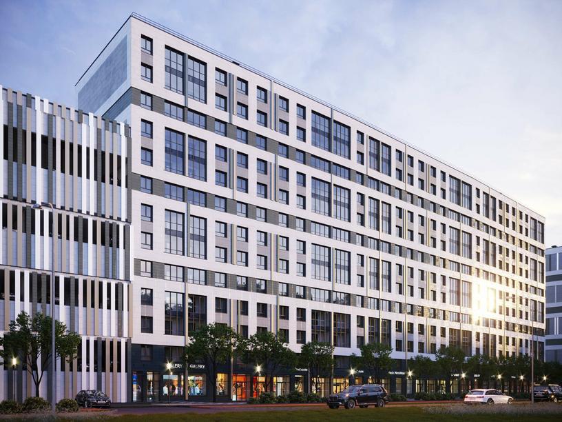 ТОП-5 ЖК Санкт-Петербурга: бизнес и премиум 4