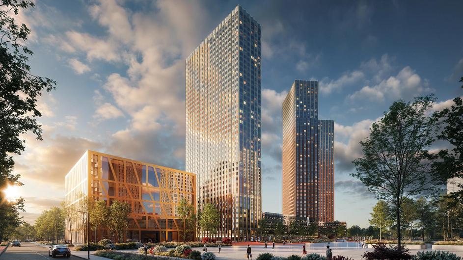 ТОП-5 новых ЖК Москвы: премиум и бизнес-класс 3