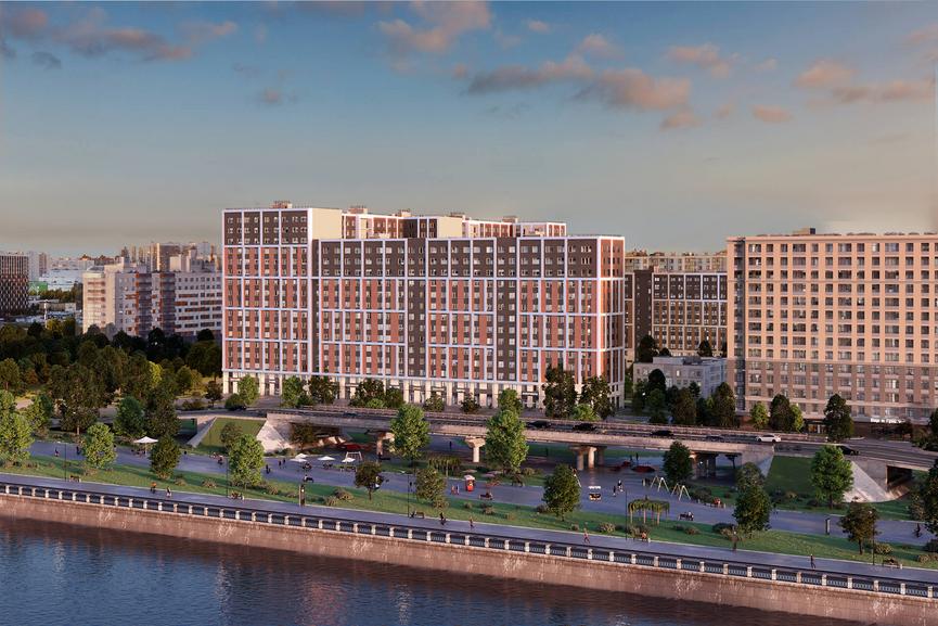 ТОП-5 ЖК России: бизнес и премиум класса 1