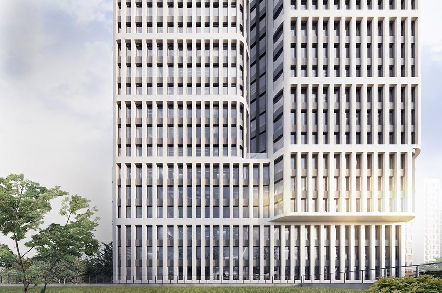 ЖК N'ICE LOFT и ЖК N'ICE TOWER Нижегородский 10