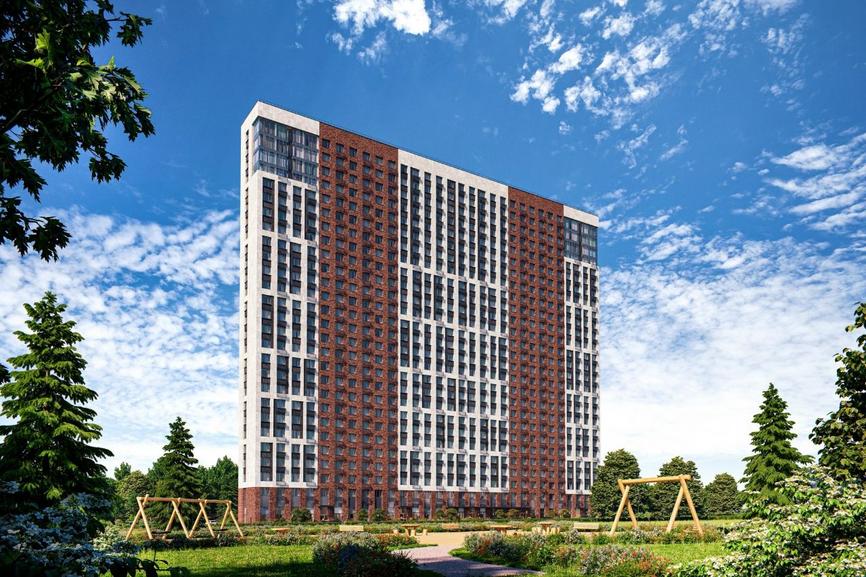 ЖК Пятницкое 58 и ЖК Остров 1