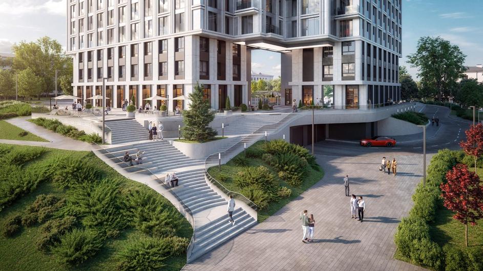 ЖК EVOPARK Сокольники и ЖК EVOPARK Измайлово 2