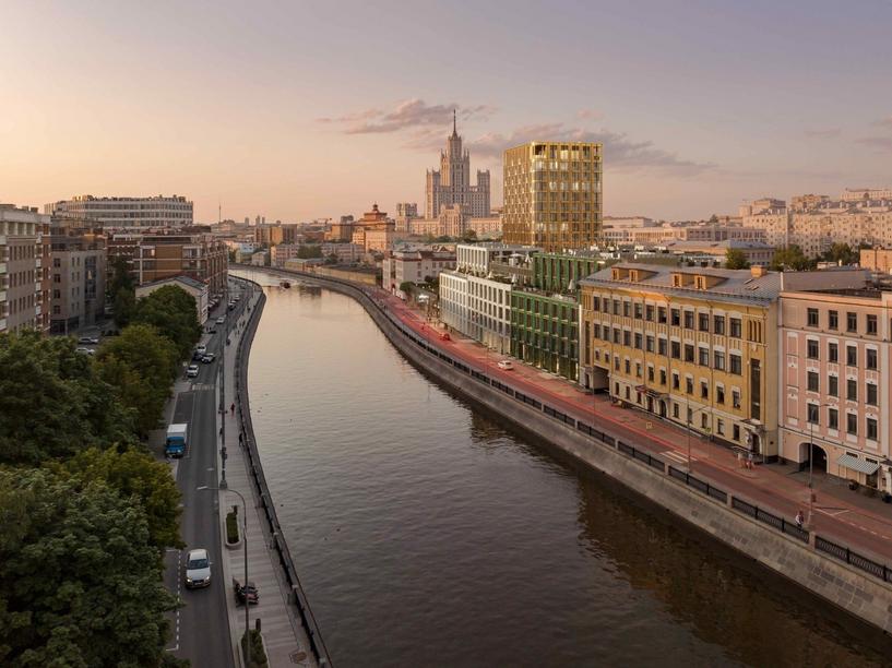 ЖК Садовническая 69 и ЖК Пироговская 14 обзор 2