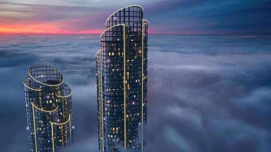 ЖК Voxhall и ЖК Страна.Сити 7