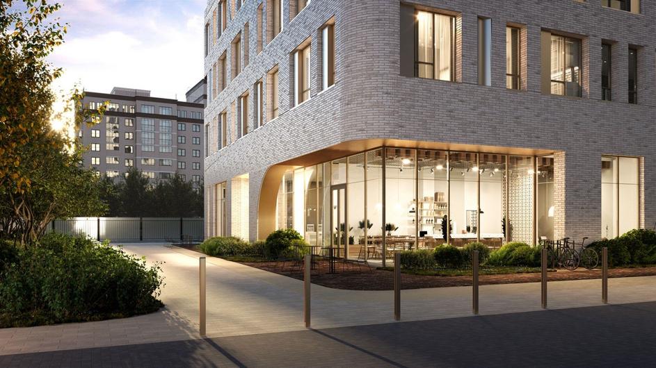 ЖК Artel и ЖК Sokolinn Park Москва 4