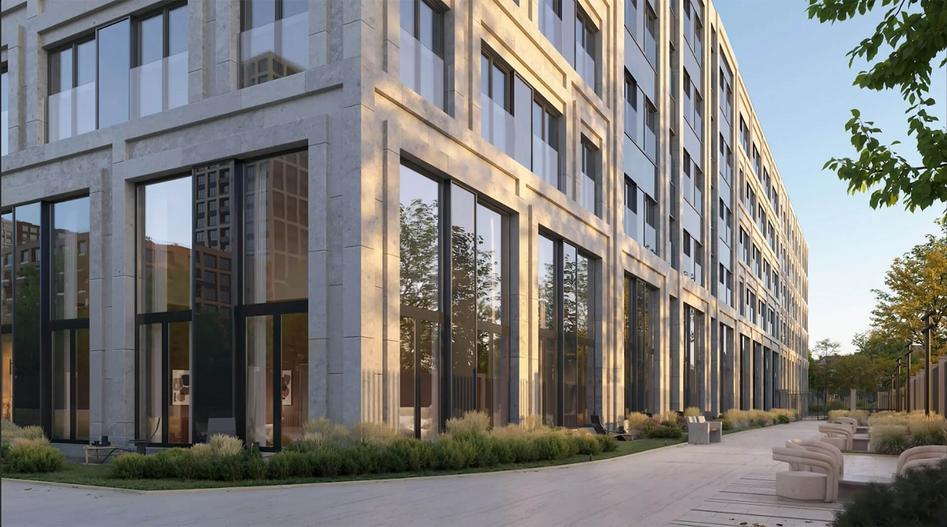 ЖК Дом на Часовой и AMBER CITY 2