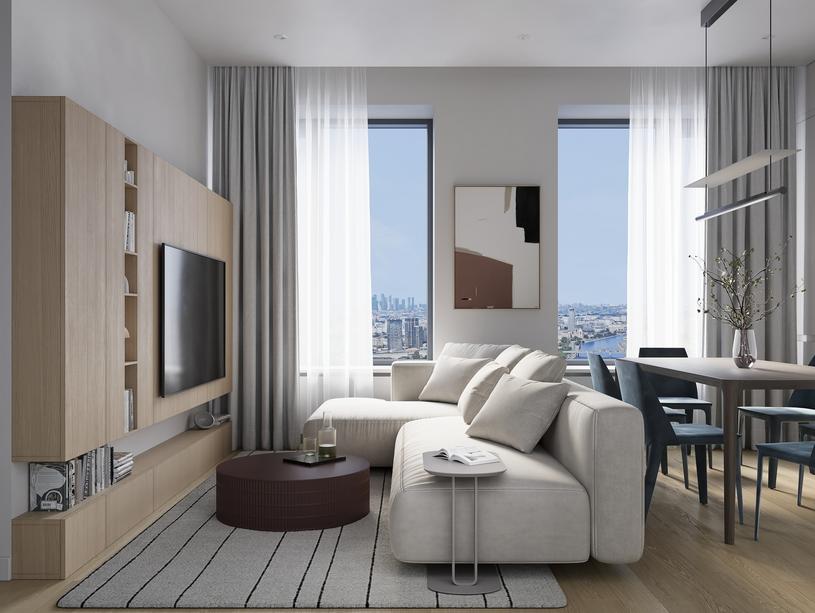 ЖК Симоновский Вал и ЖК STONE Rise обзор 4