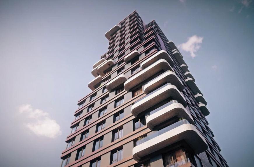 ЖК River Park Towers Кутузовский и ЖК Кутузов Сити 10