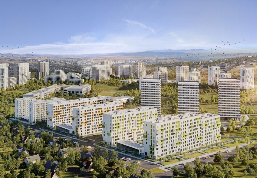 ТОП-5 ЖК Крыма — комфорт и новые возможности жизни 1