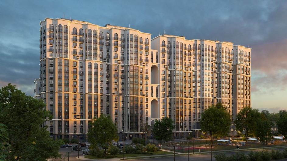 ТОП-5 комфортных ЖК Москвы и МО 2