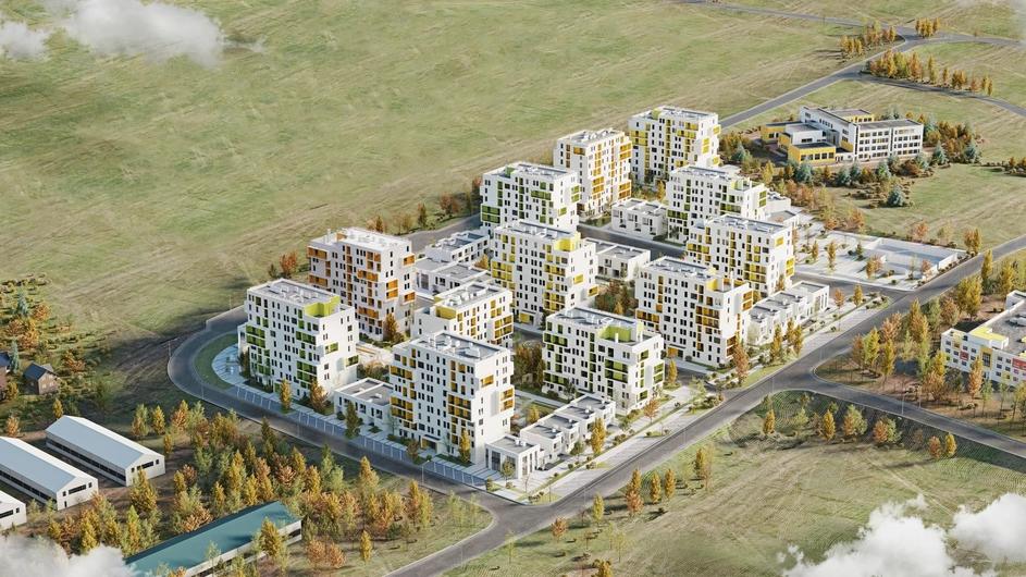 ТОП-5 ЖК Крыма: комфортный выбор у моря 2