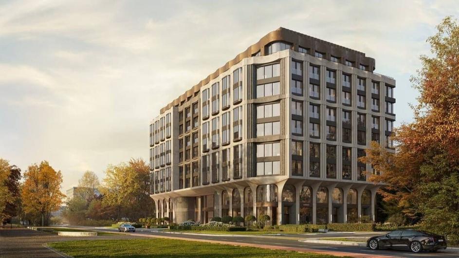 ЖК Omega Residence и ЖК Eniteo ЮЗАО 2