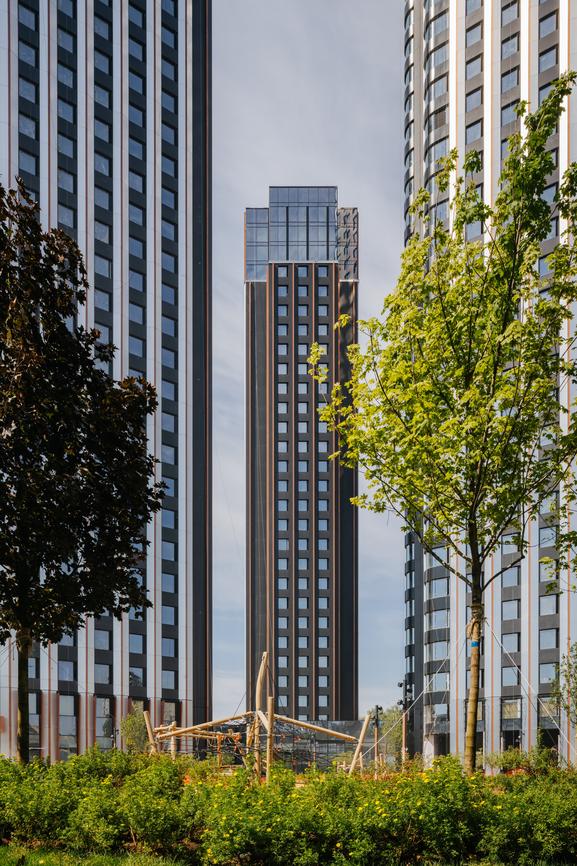 ЖК Тэйт и ЖК Режиссер в Москве 6