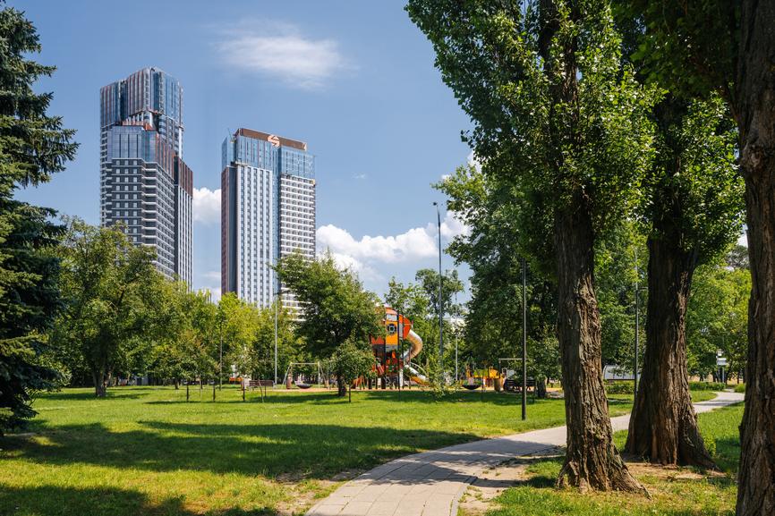 ЖК Режиссер и ЖК VERY в СВАО Москвы 3