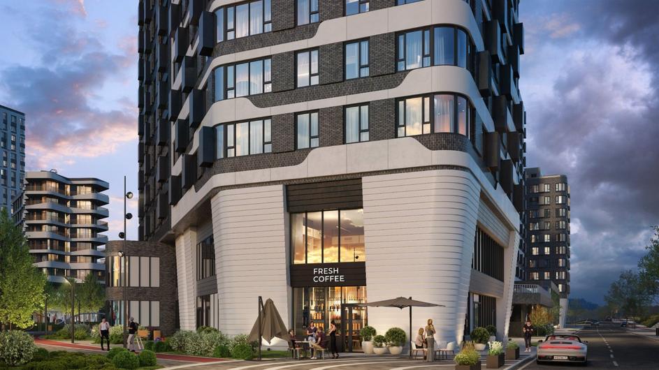 ЖК Символ и ЖК Ultima City Москва 5