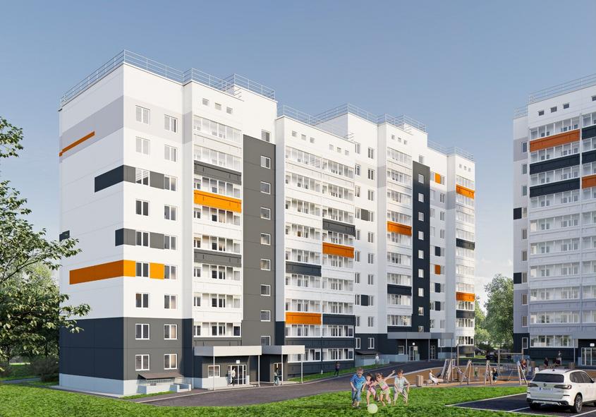 ТОП-5 ЖК Перми — комфорт и продуманность 5