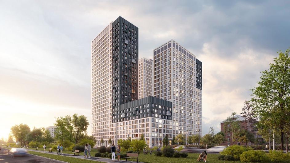 ТОП-5 ЖК Екатеринбурга: комфорт, экология, инфраструктура 1