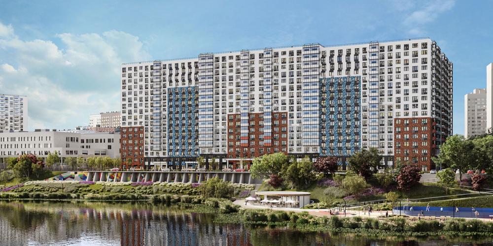 ТОП-5 ЖК Москвы и области: комфорт и природа 5