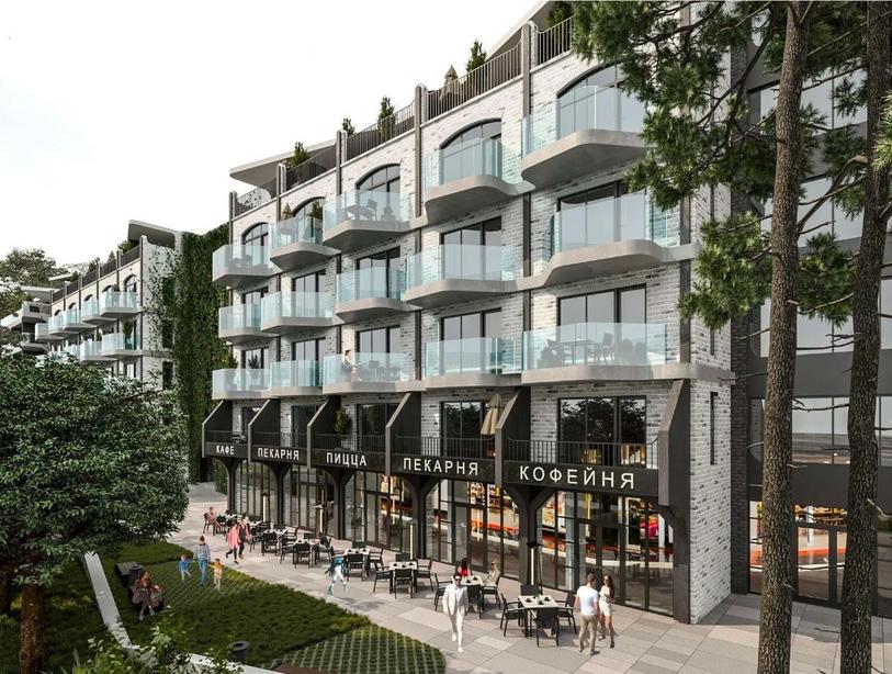 ТОП-5 новых ЖК Калининградской области у моря и в городе 3