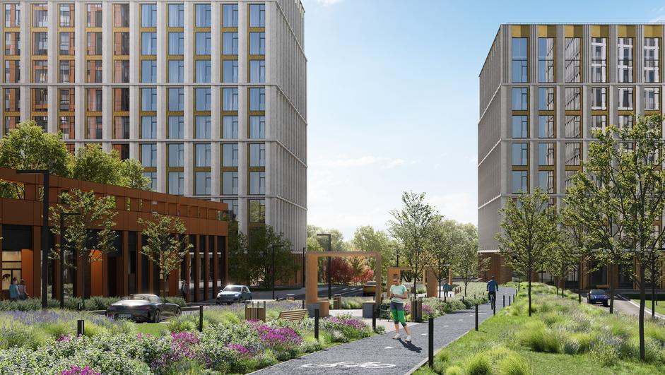 ЖК Интонация и Sydney Prime сравнение 7