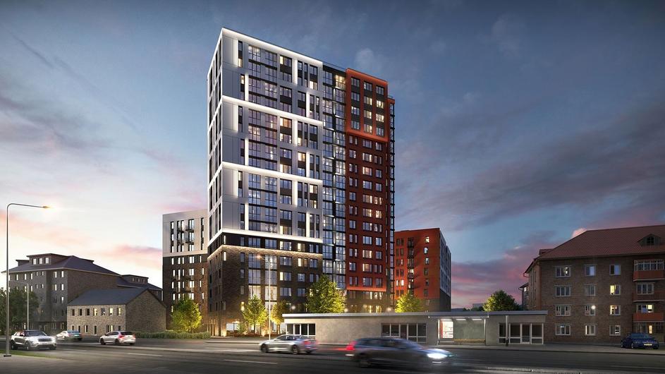 ТОП-5 ЖК Калининграда и Зеленоградска — комфорт и уют 2