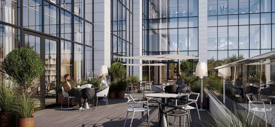 ЖК Новые Решения и ЖК Деснаречье 4