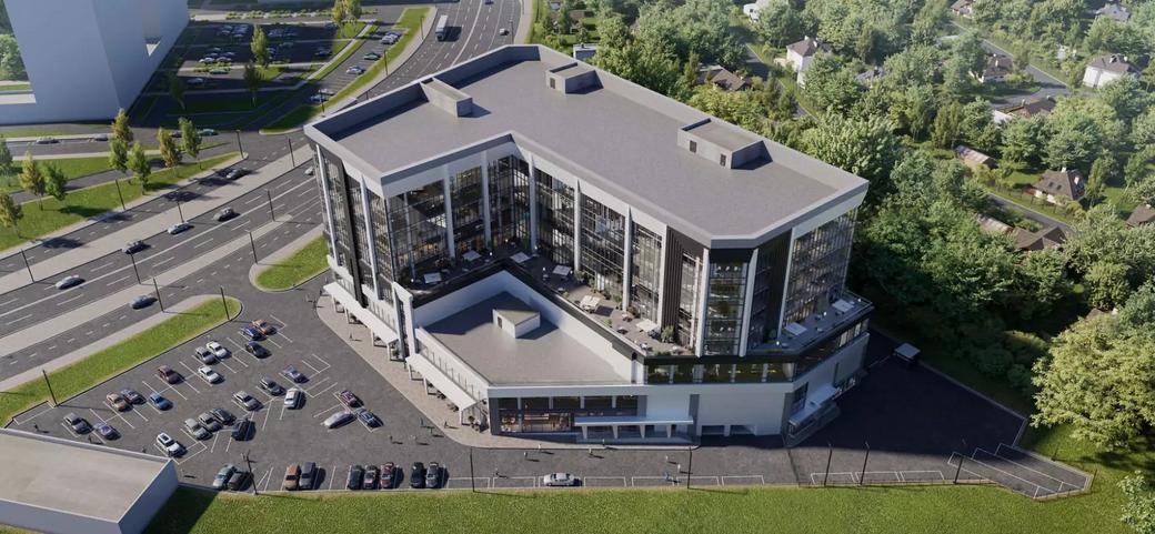 ЖК Новые Решения и ЖК Деснаречье 1