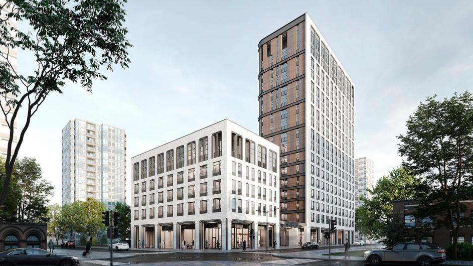 ЖК Союз и ЖК Mariinn Park обзор новостроек 8