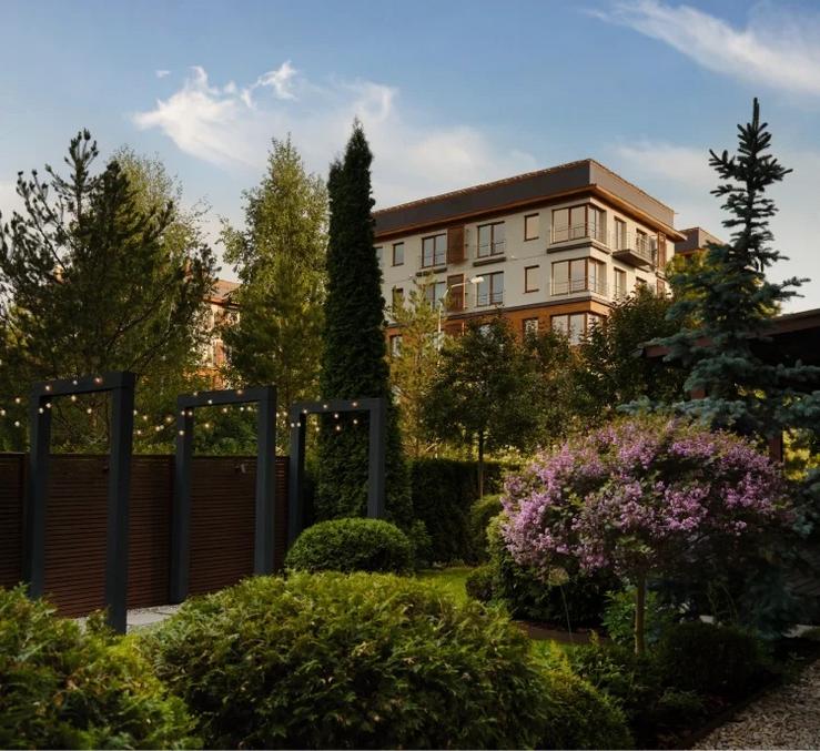 ЖК Прокшино и ЖК Внуково Кантри Клаб обзор 9