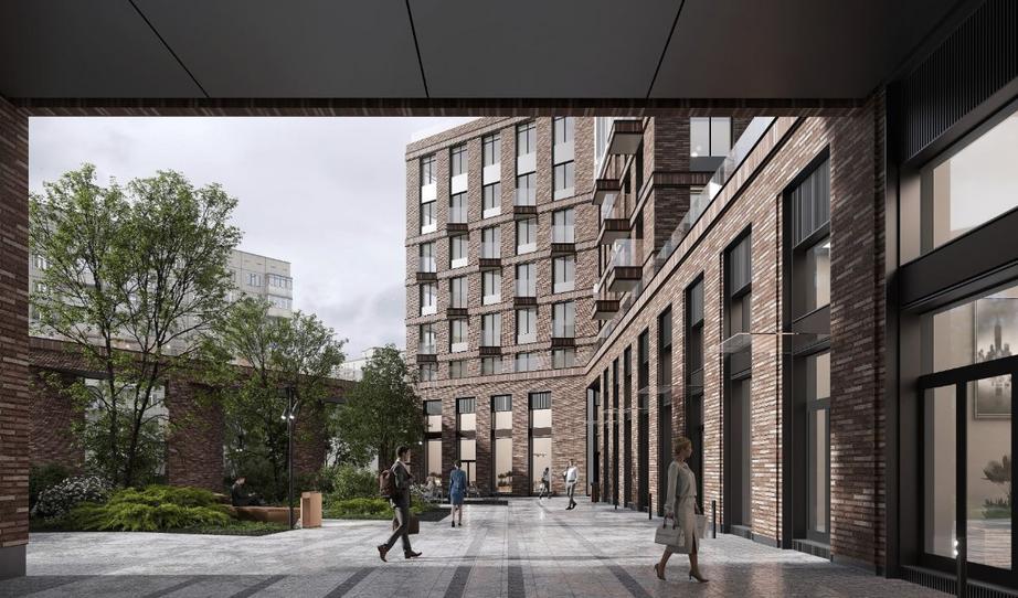 ЖК Artel и ЖК Sokolinn Park Москва 10