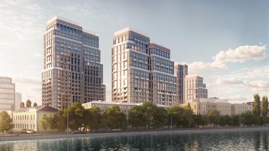 ТОП-5 премиальных ЖК Москвы: комфорт и природа 4