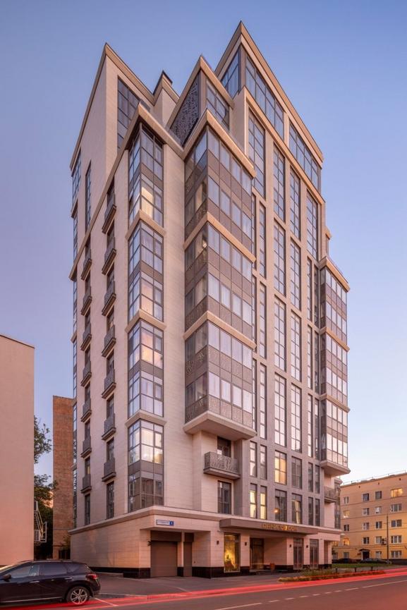 ЖК Logos и ЖК Данилов Дом обзор 7