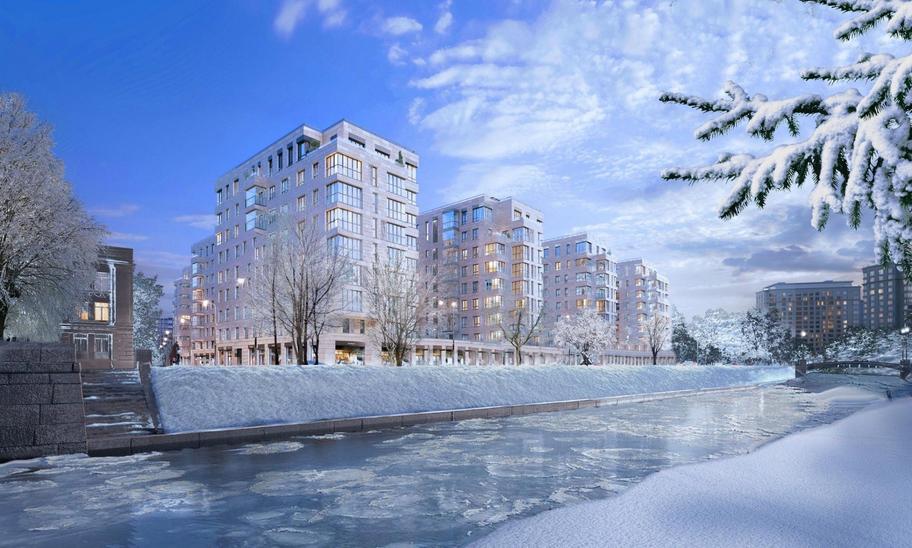 ТОП-5 ЖК Санкт-Петербурга и Москвы от LEGENDA 4