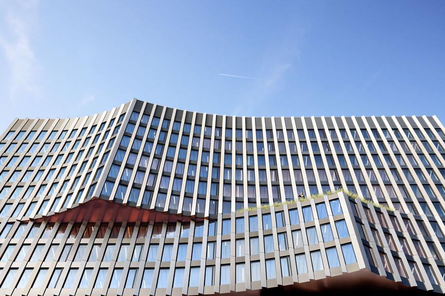 ЖК LAVIN и ЖК BELL бизнес-пространства Москвы 3