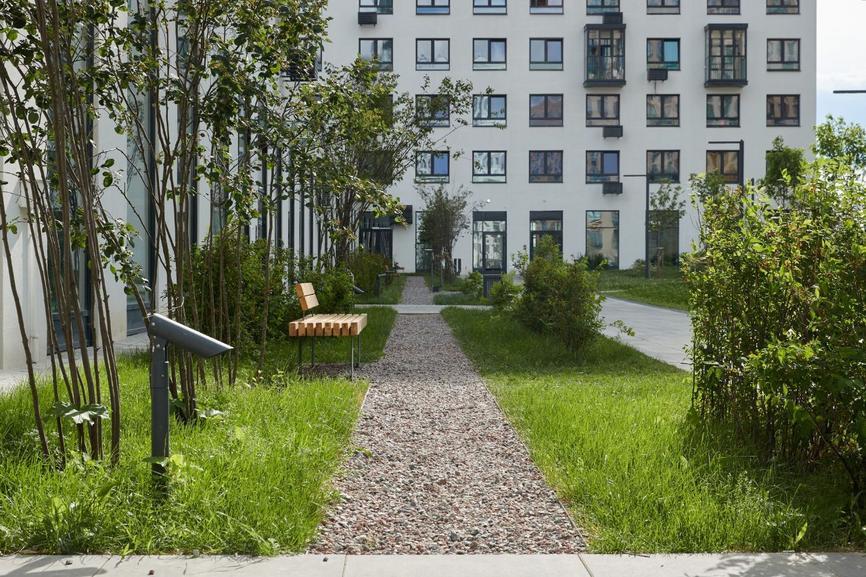 ЖК Новое Внуково и ЖК Кленовые Аллеи 3