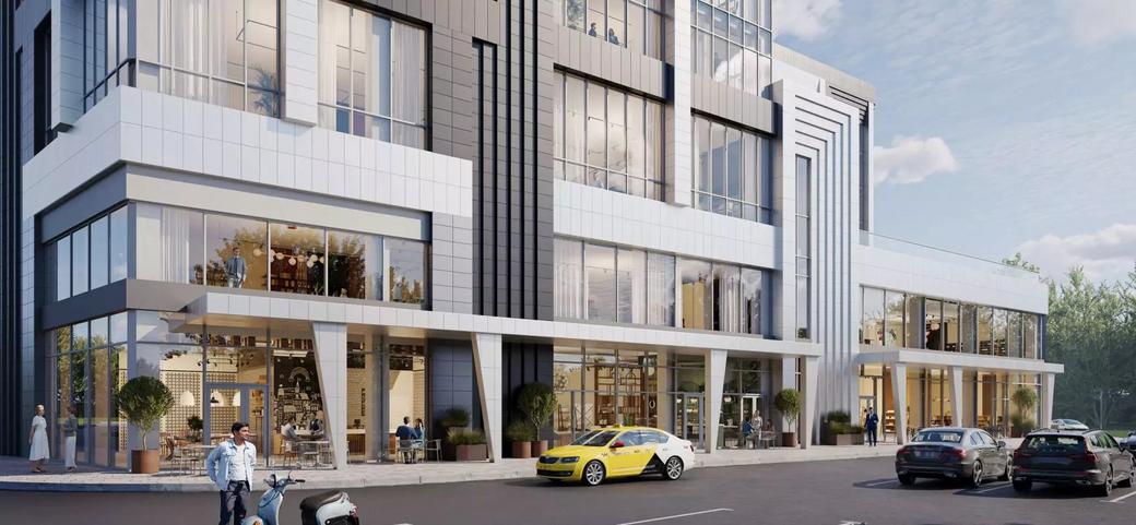 ЖК Новые Решения и ЖК Деснаречье 2