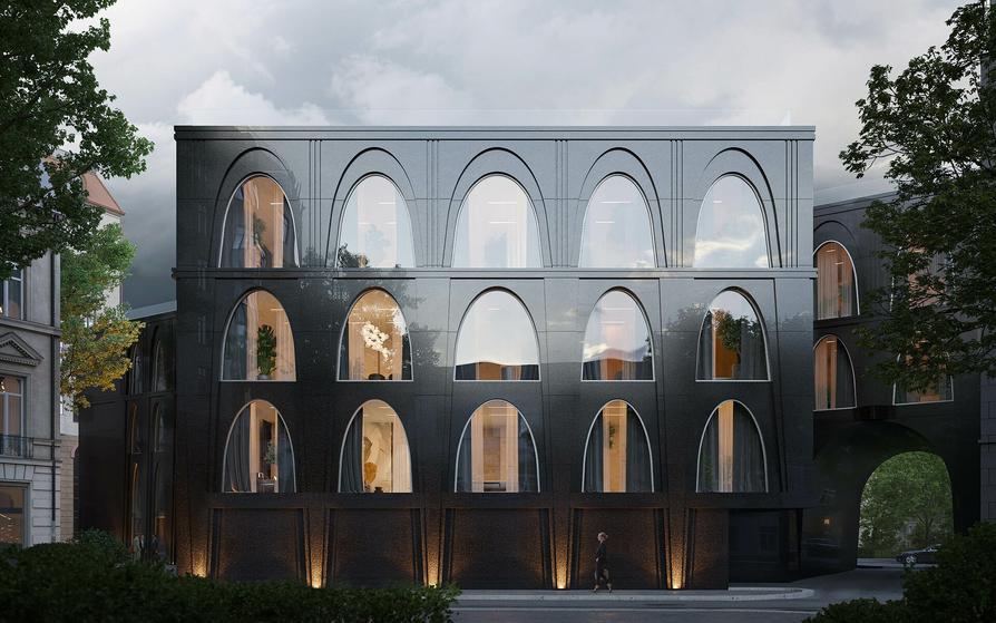 ЖК Руновский 14 и ЖК iCity в Москве 4