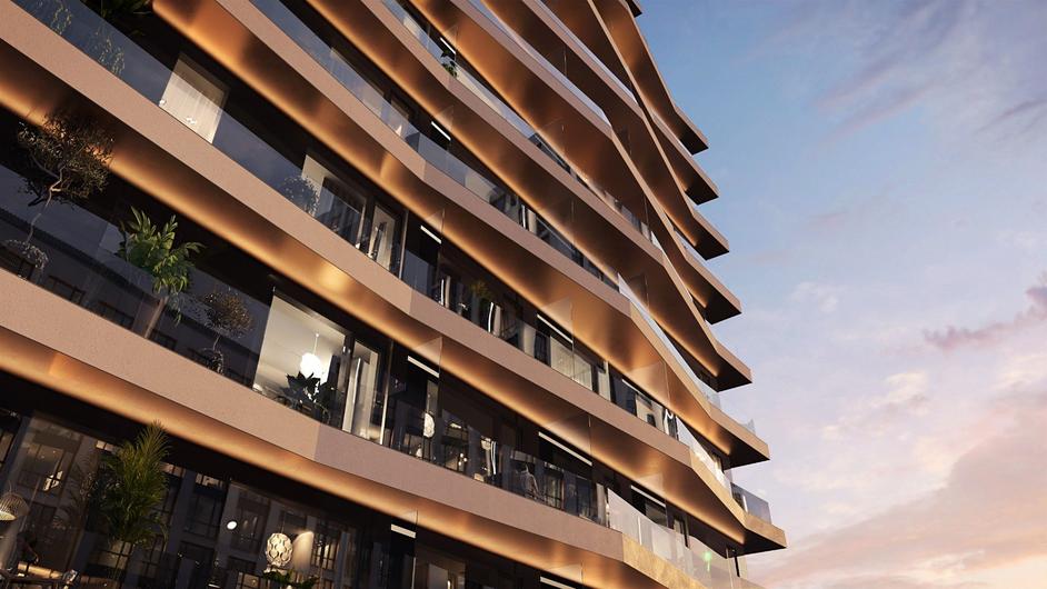 ЖК PRIDE и Клубный дом The Lake 2