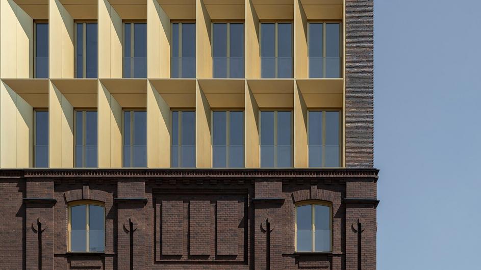 ЖК Чистые Пруды и ЖК Тессинский, 1 8