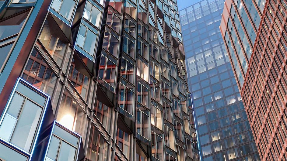 ЖК Мангазея на Речном и ЖК Symphony 34 8